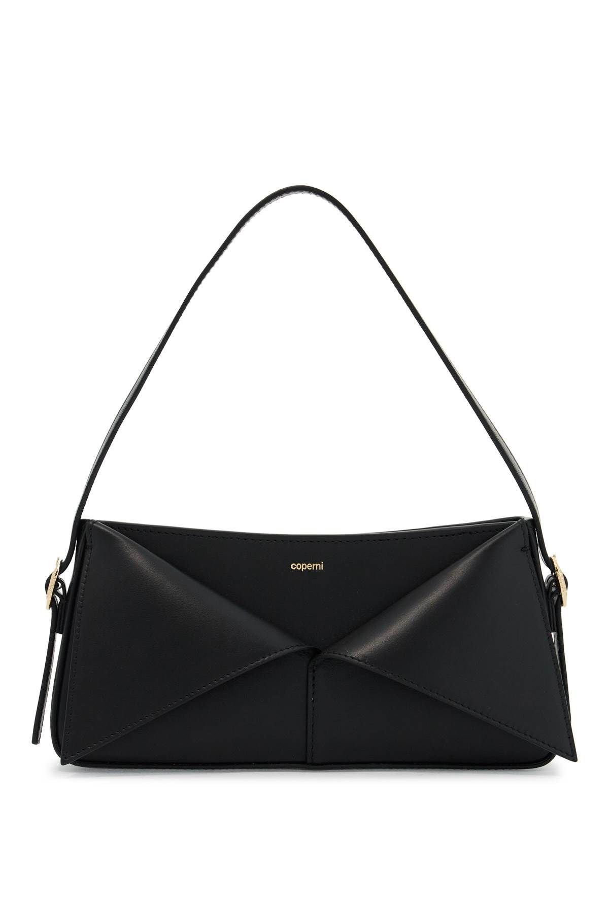 Coperni Ed Leather Bag With Flap