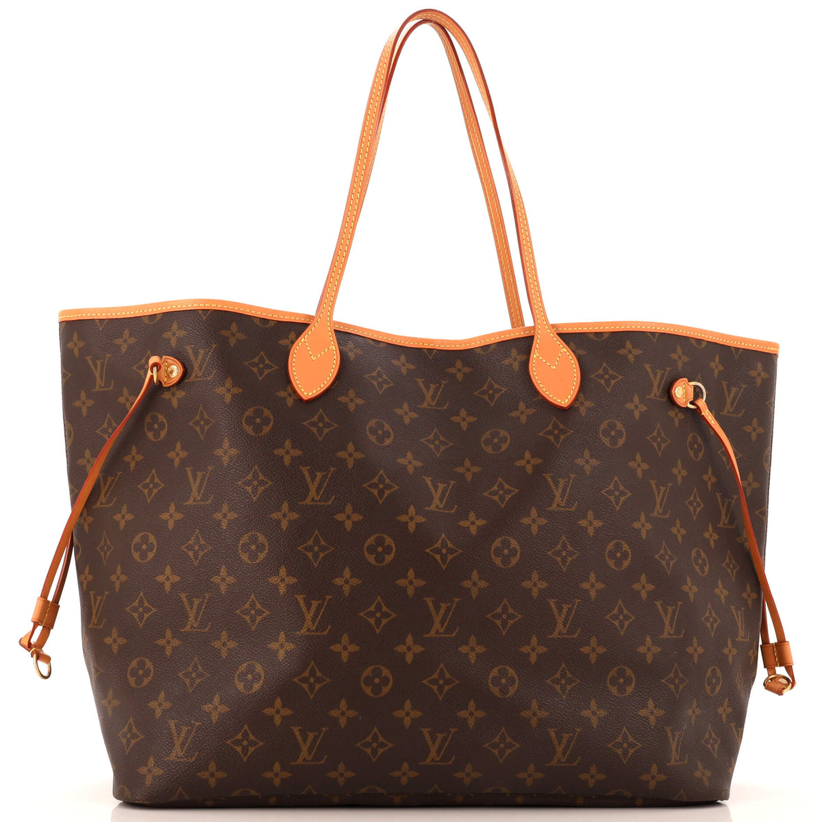 Louis Vuitton Neverfull Tote Monogram Canvas GM