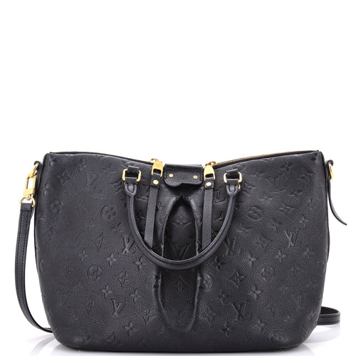 Mazarine Handbag Monogram Empreinte Leather MM