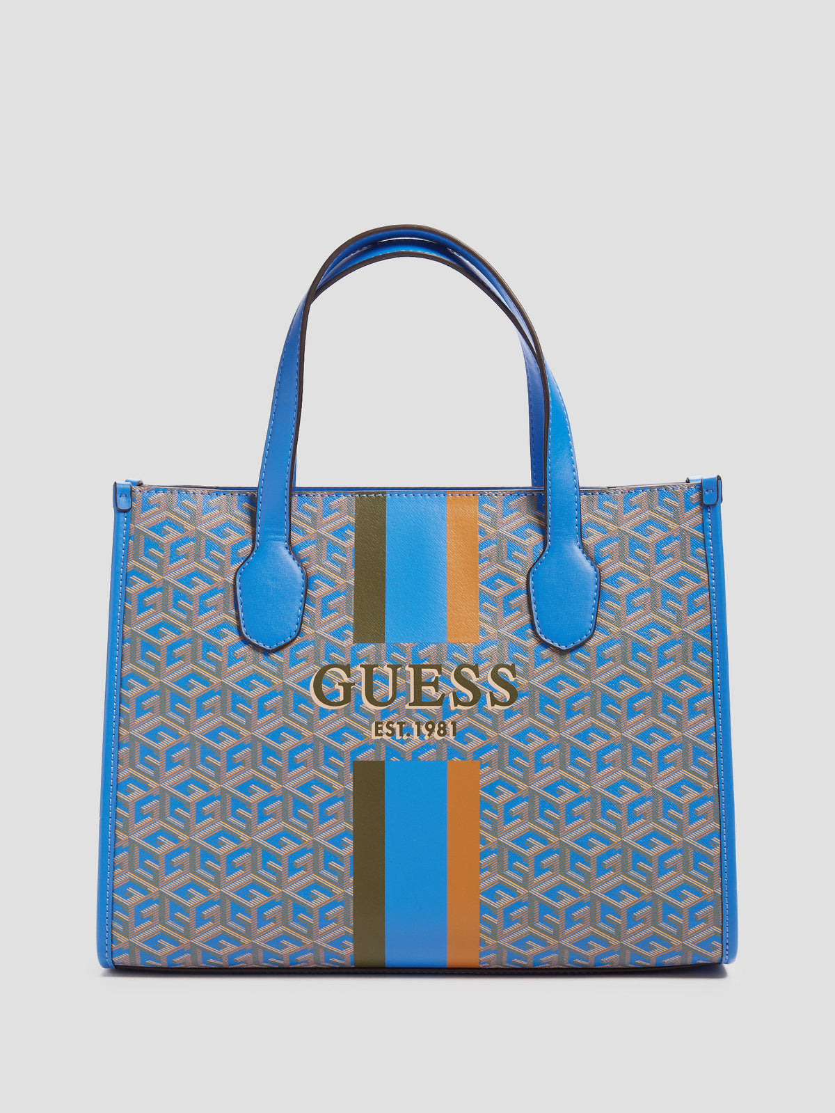 Guess Silvana G Cube Tote