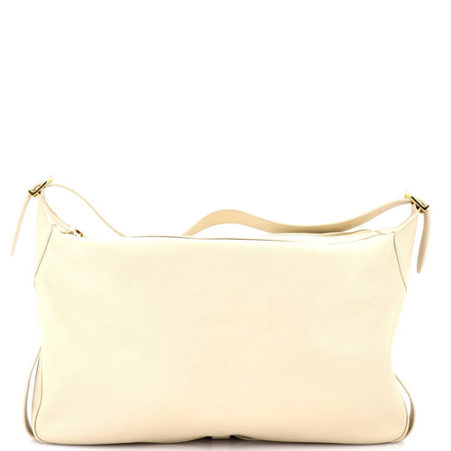 CELINE Romy Shoulder Bag Leather Large