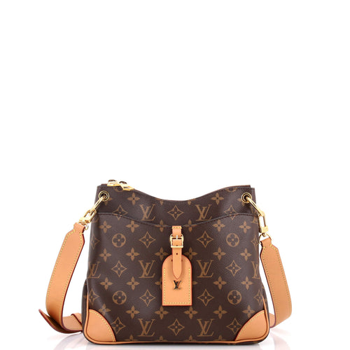 Odeon NM Handbag Monogram Canvas PM