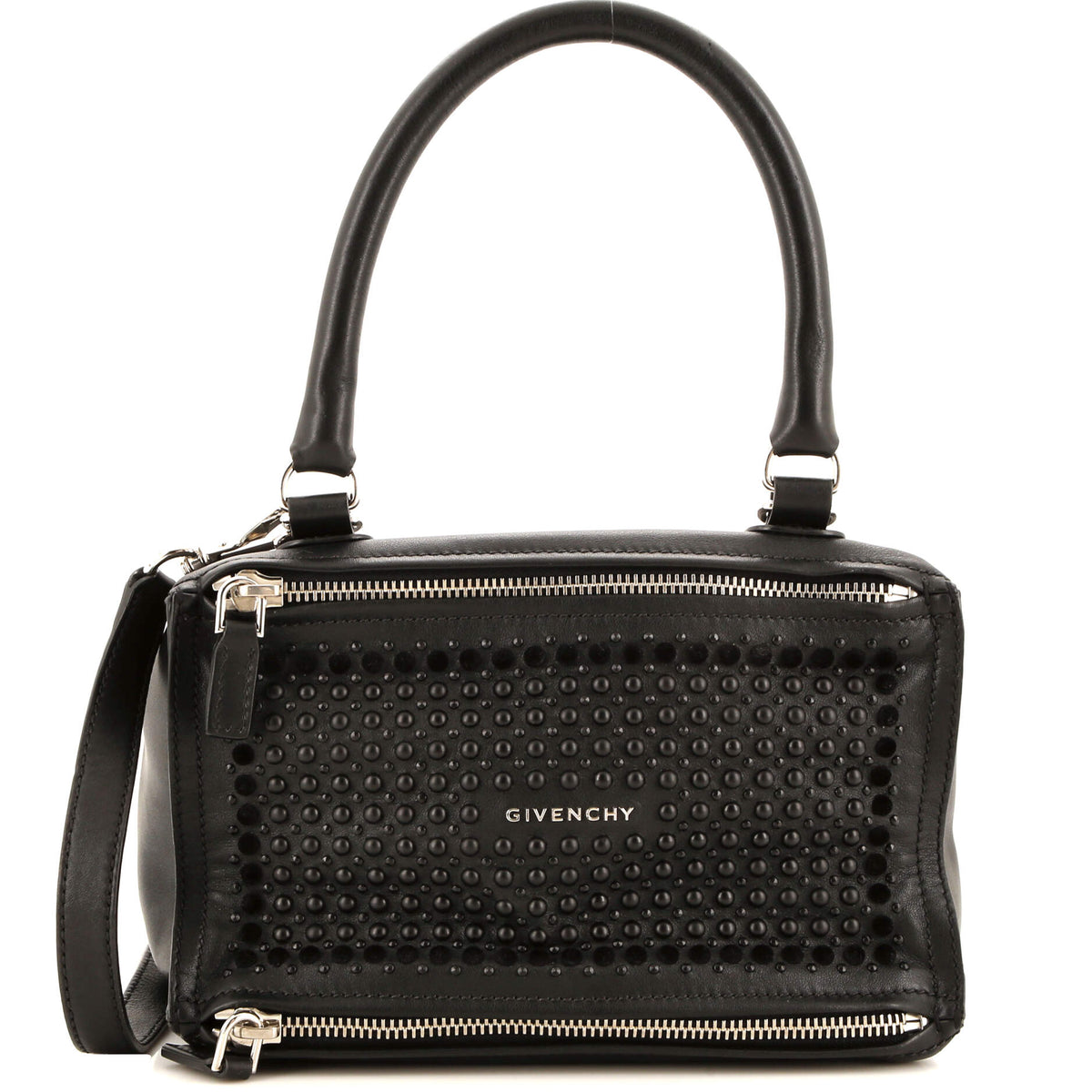 Givenchy GIVENCHY Pandora Bag Studded Leather Small