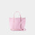 Women's Cabas S Shopper Bag in Pink | 0PVE01 Color V40435 Color 456