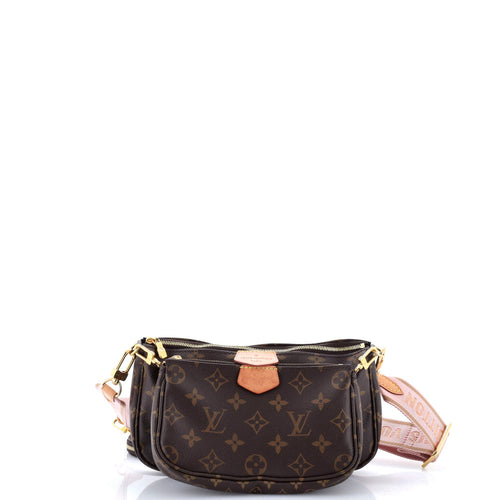 Multi Pochette Accessoires Monogram Canvas