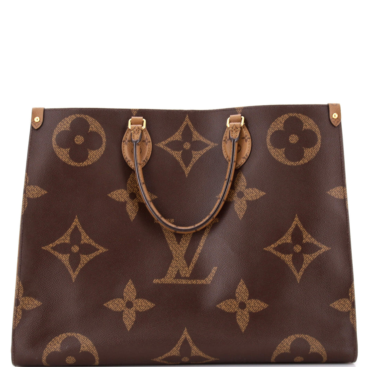 Louis Vuitton OnTheGo Tote Reverse Monogram Giant GM
