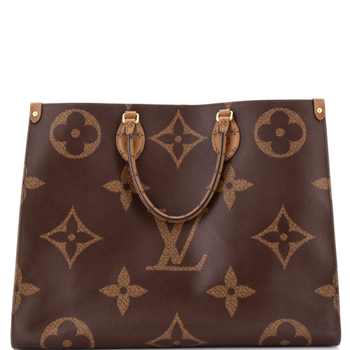 OnTheGo Tote Reverse Monogram Giant GM