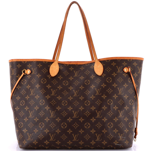 Neverfull NM Tote Monogram Canvas GM