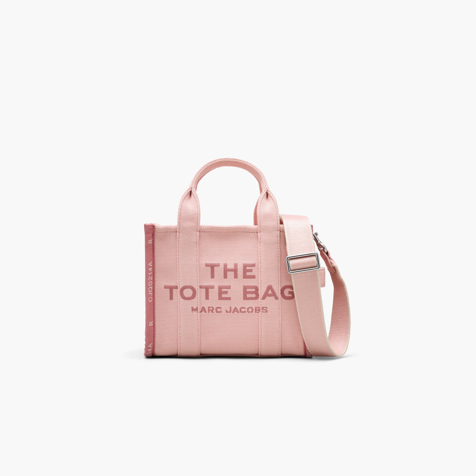 Marc Jacobs The Jacquard Small Tote Bag in Rose