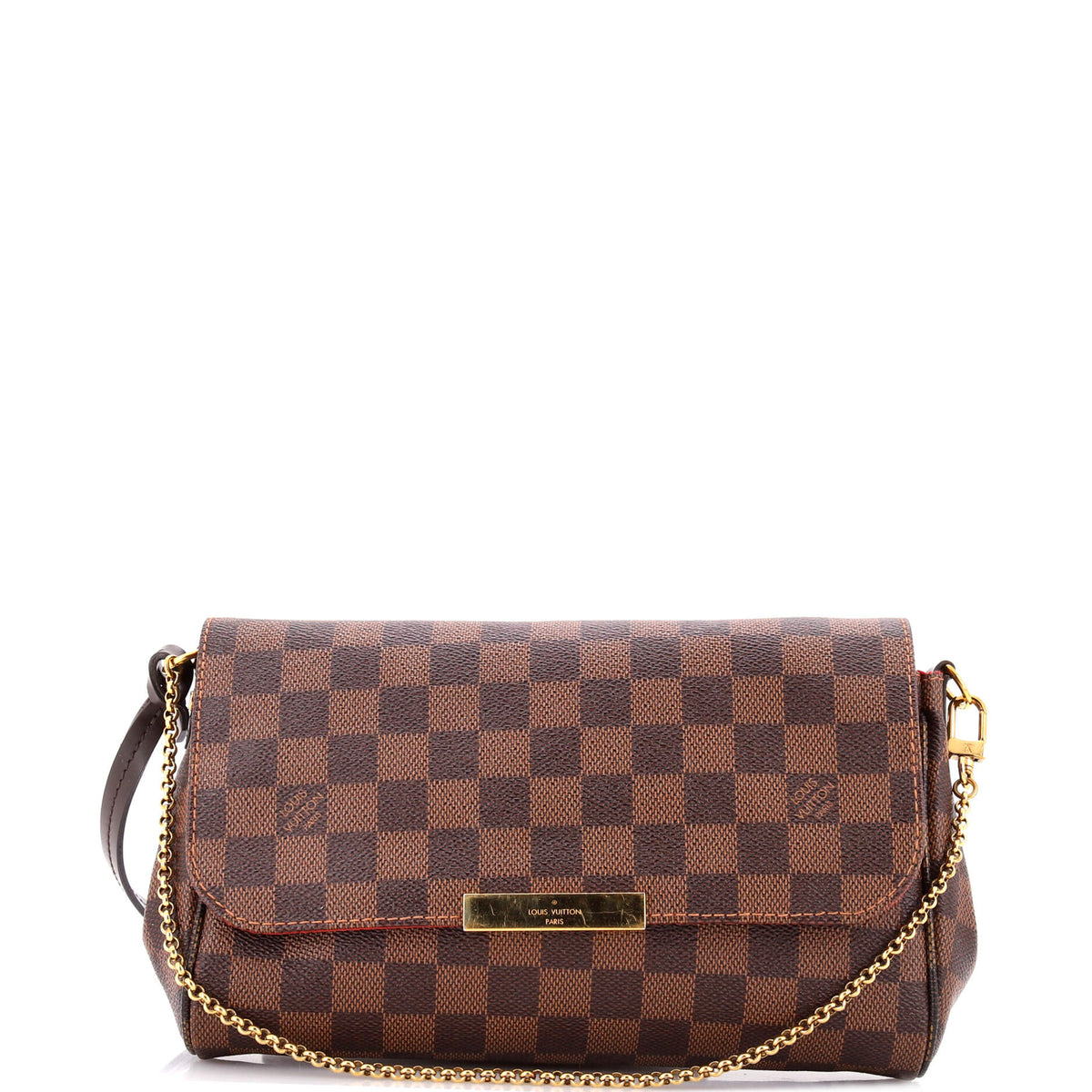 Louis Vuitton Favorite Handbag Damier MM