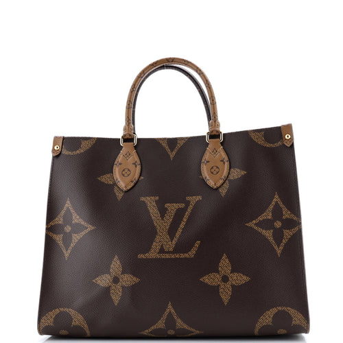OnTheGo Tote Reverse Monogram Giant MM