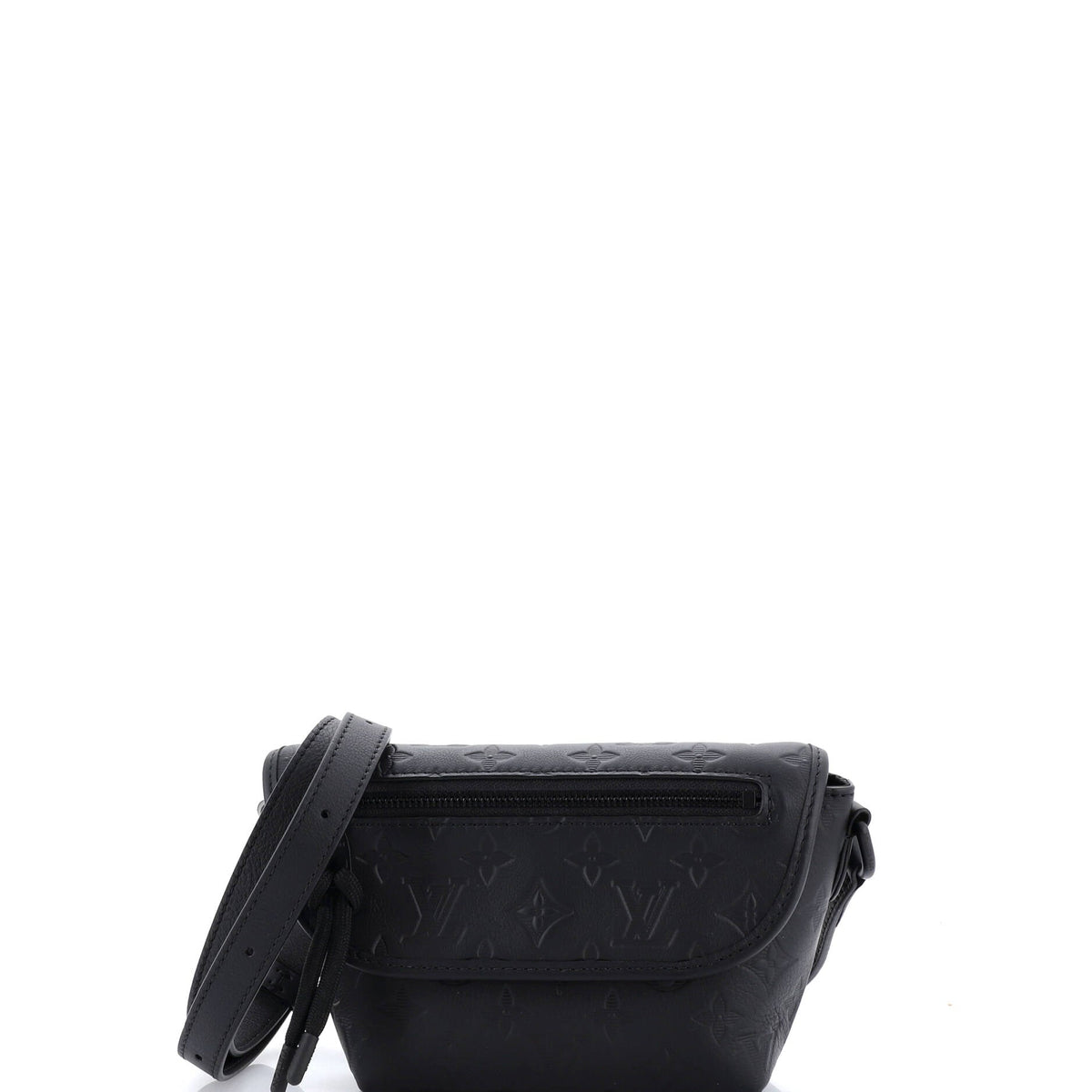 Louis Vuitton Pulse Wearable Wallet Monogram Shadow Leather