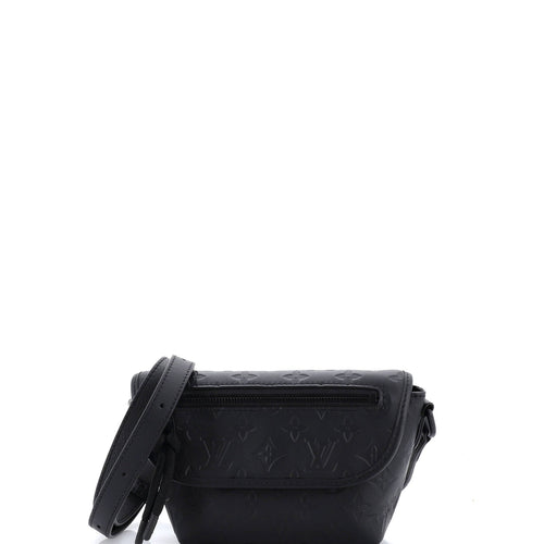 Pulse Wearable Wallet Monogram Shadow Leather