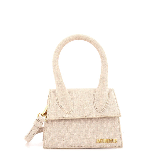 Le Grand Chiquito Bag Canvas