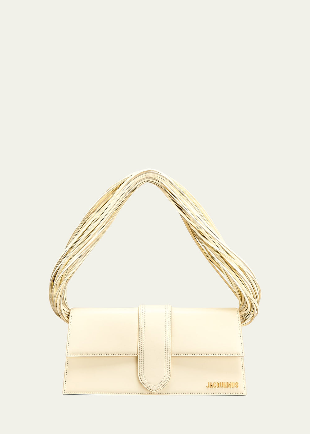 Le Bambino Long Ficiu Shoulder Bag