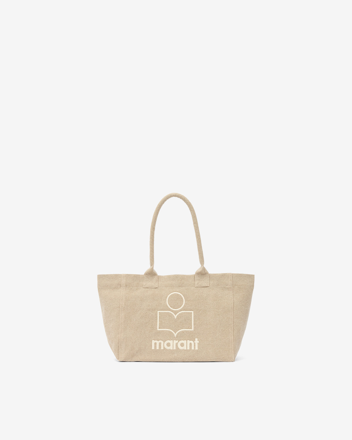 Isabel Marant Isabel Marant Yenky Zipped Bag - - Beige - Isabel Marant