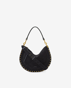 Isabel Marant Oskan Soft Zip ped Bag - - Black - Isabel Marant