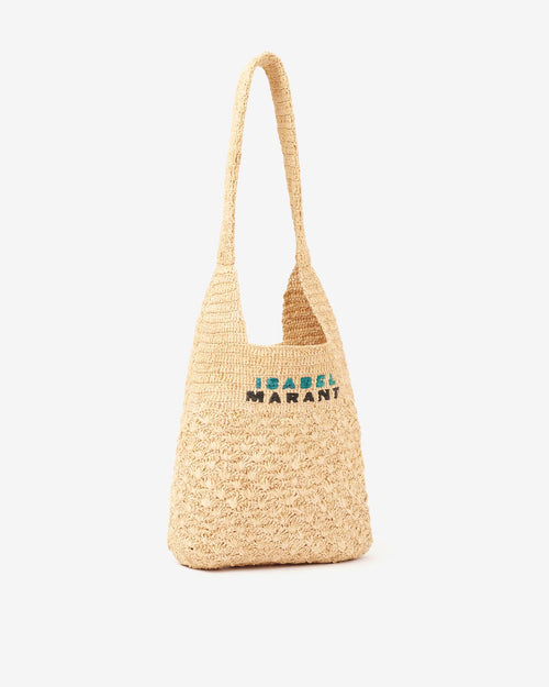 Isabel Marant Praia Small Bag - - Natural - Isabel Marant