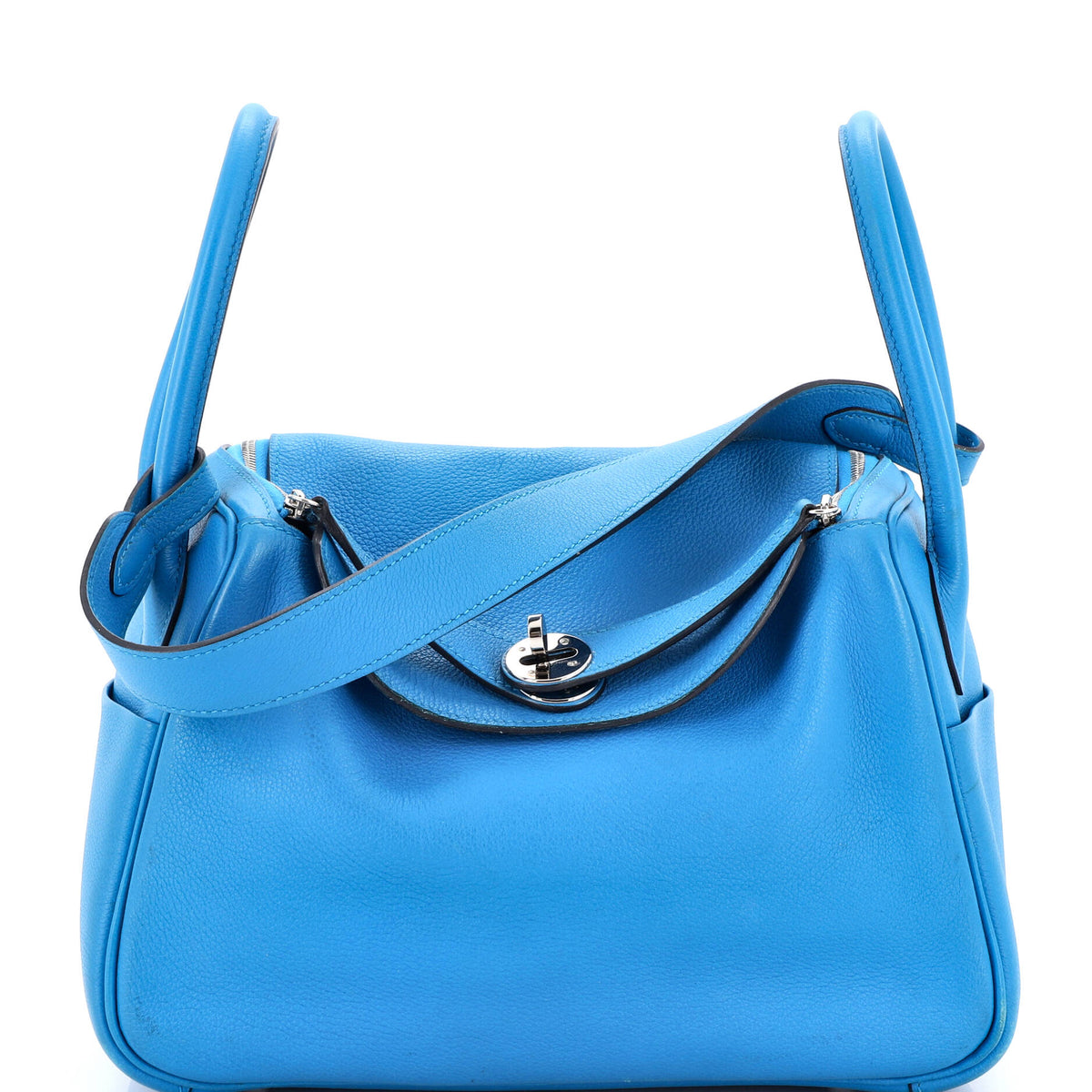 Herm?s Lindy Bag Evercolor 26