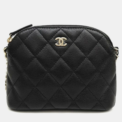 caviar chain mini bag