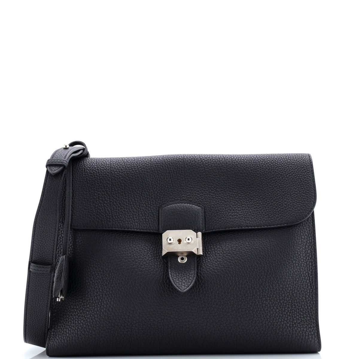 Herm?s Sac a Depeches Messenger Bag Togo 29