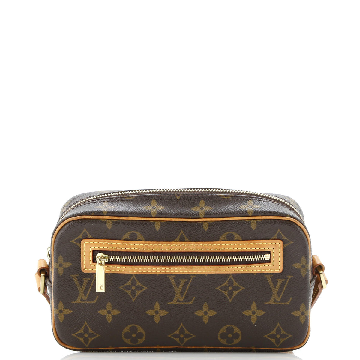 Louis Vuitton Cite Pochette Monogram Canvas