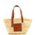 LOEWE Basket Tote Raffia Medium