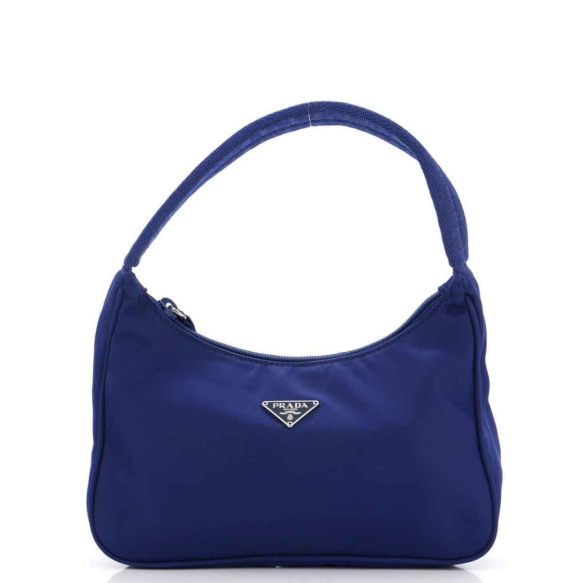 Prada PRADA Hobo Tessuto Mini