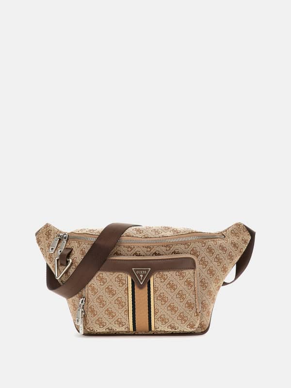 Guess Milano 4G Logo Belt Bag