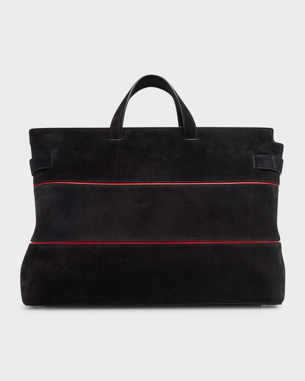 Men's Crosta Sonia Suede Tote Bag