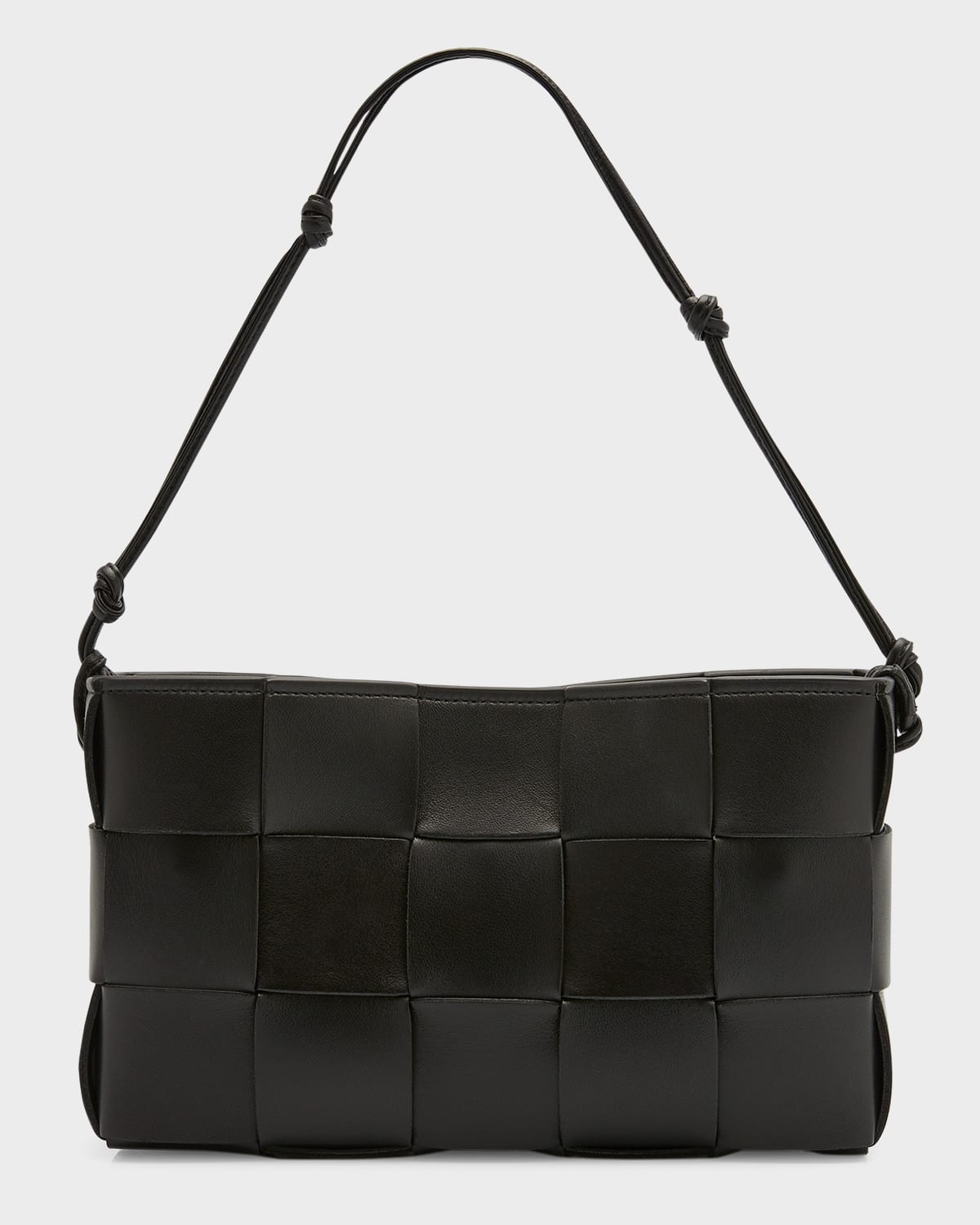 Bottega Veneta Cassette Pouch Bag on Strap