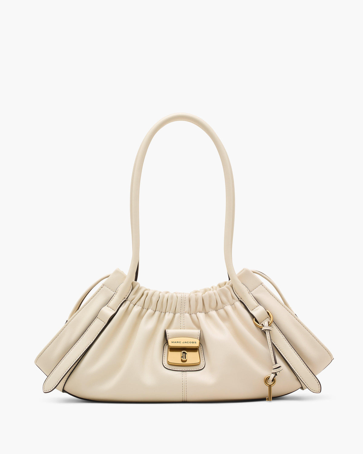 Marc Jacobs Marc Jacobs The Cristina Satchel Bag in Ivory