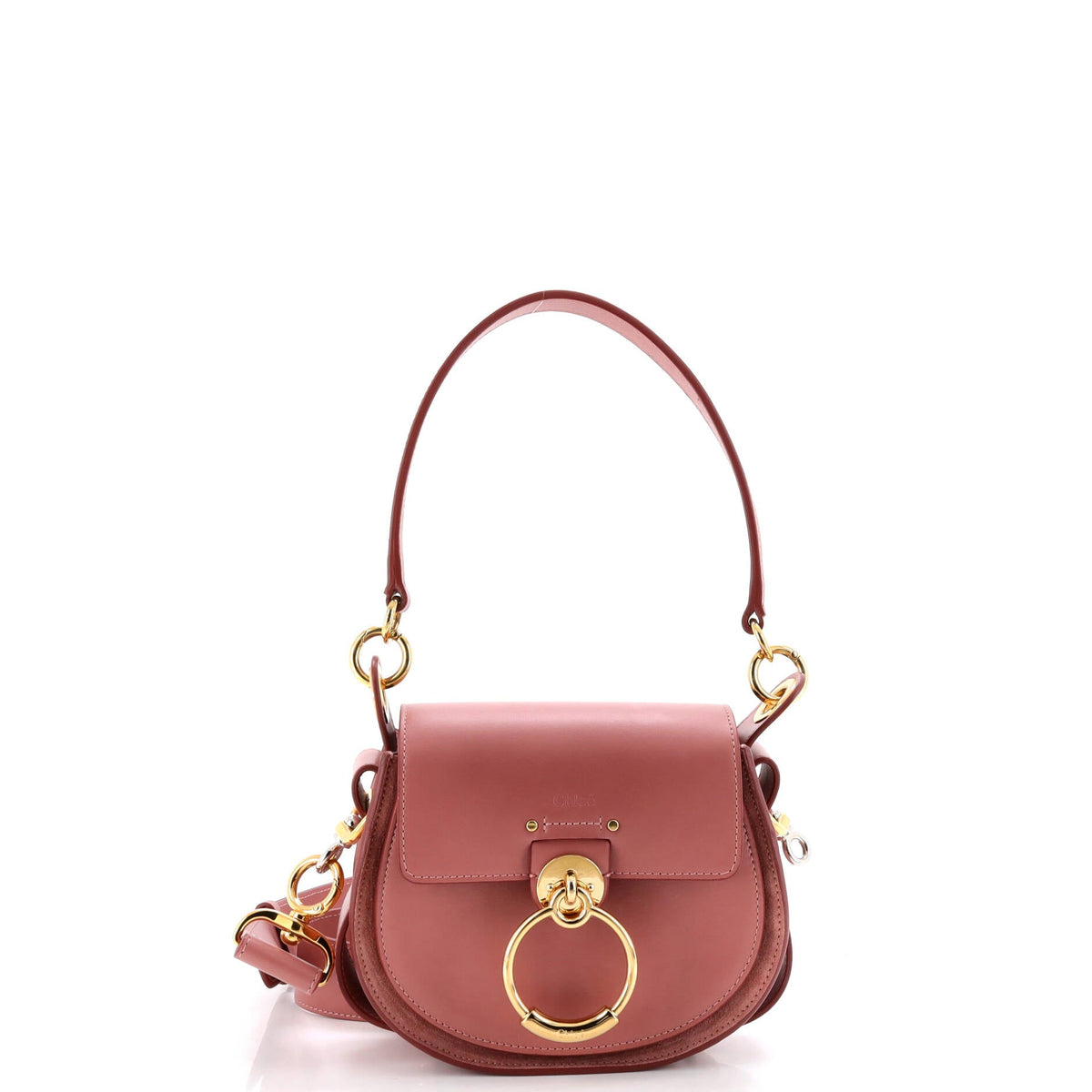 Chloe CHLOE Tess Bag Leather Small