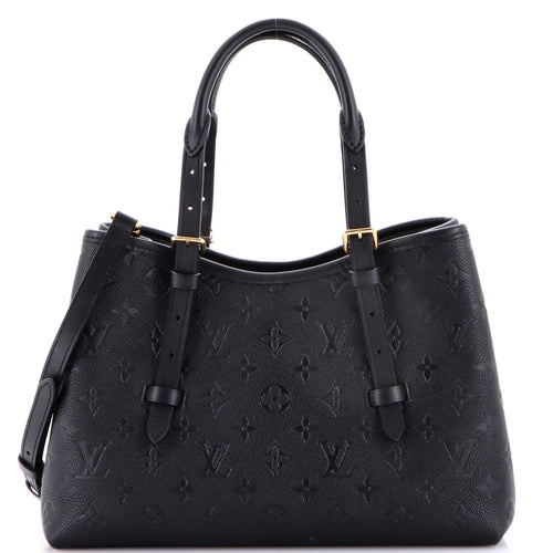 Babylone Tote Monogram Empreinte Leather PM