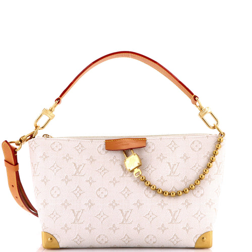 Bobo Trunk Bag Limited Edition Monogram Heritage Canvas