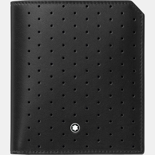 Black Leather Wallet