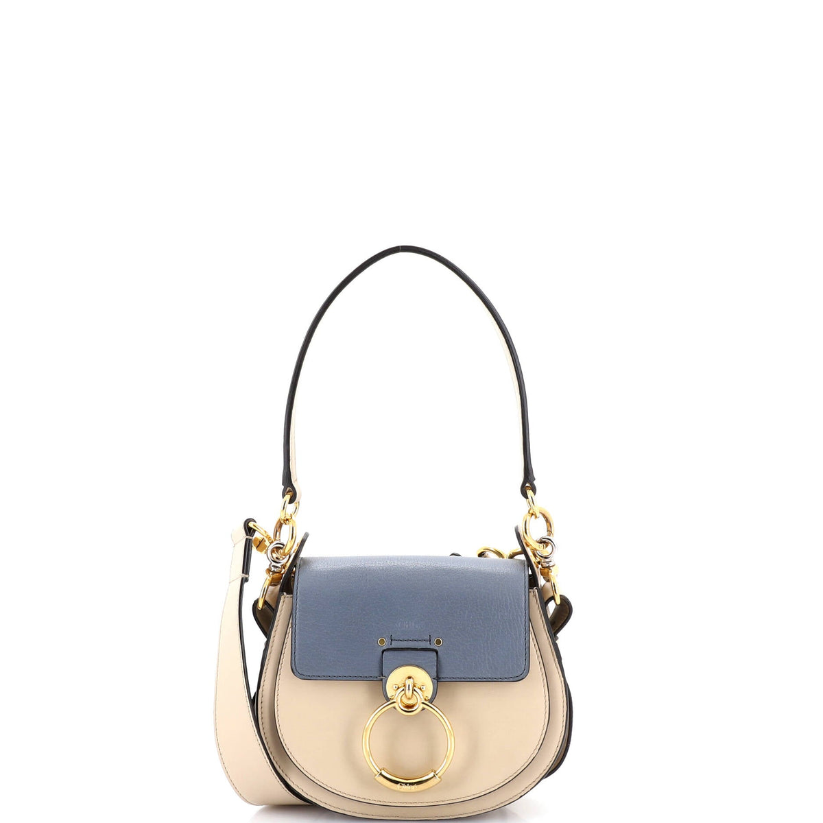 Chloe CHLOE Tess Bag Leather Small