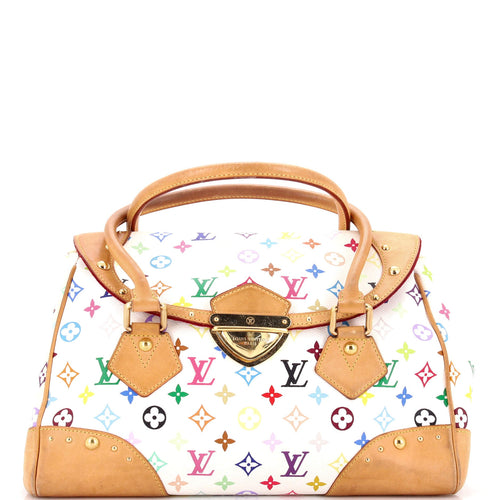 Beverly Handbag Monogram Multicolor GM