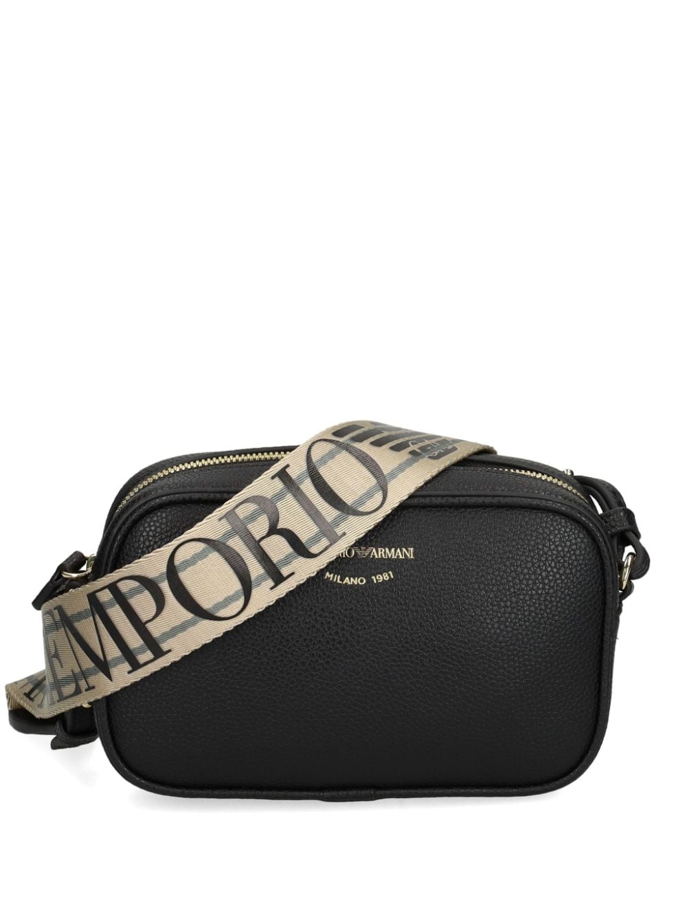 Emporio Armani Women's Camera Bag in Black | Size UNI | EW000537AF12103MC032