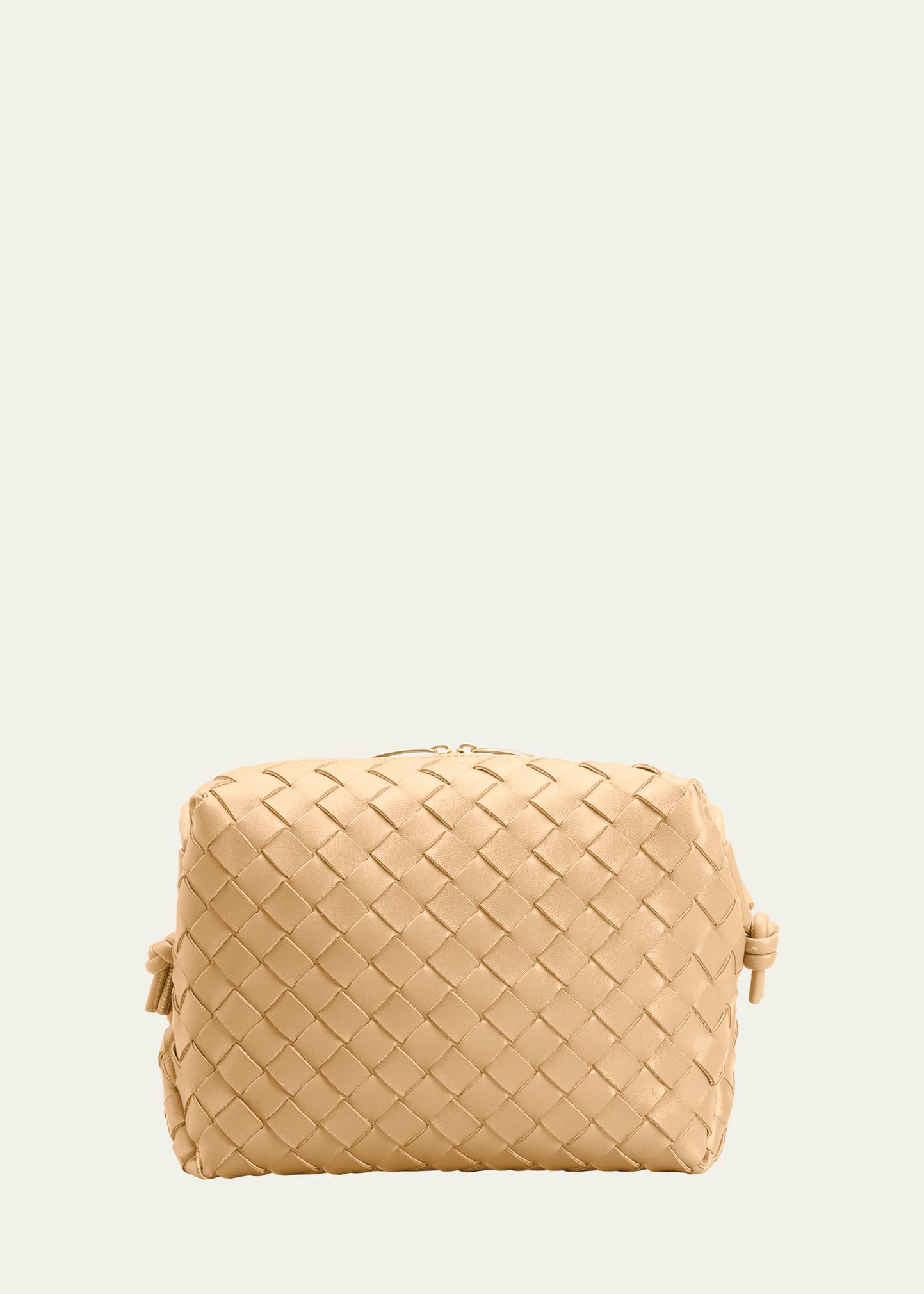 Bottega Veneta Sac pour appareil photo à boucle moyenne