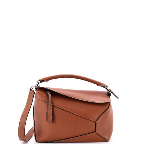 LOEWE Puzzle Bag Leather Small