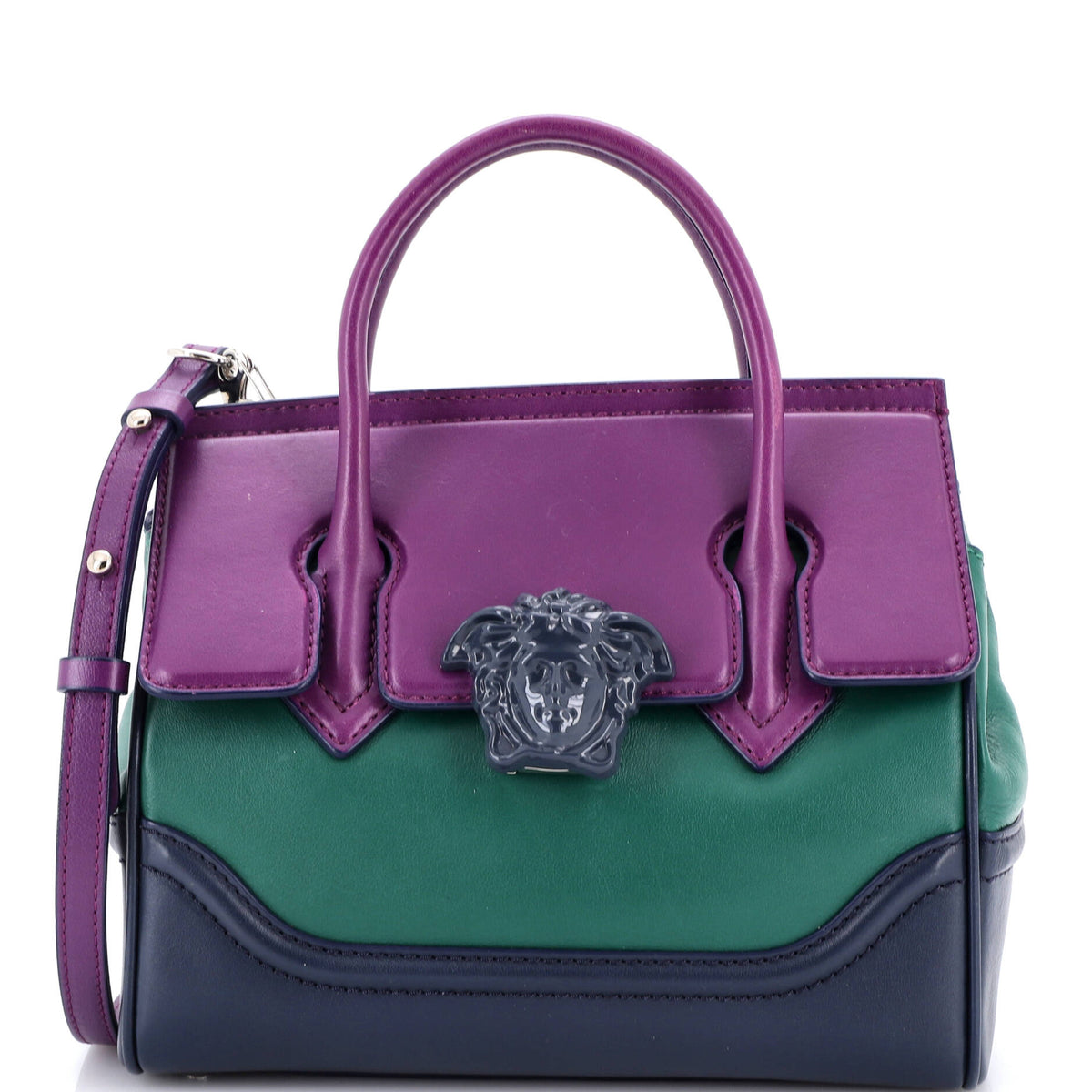 Versace VERSACE Palazzo Empire Bag Leather Medium