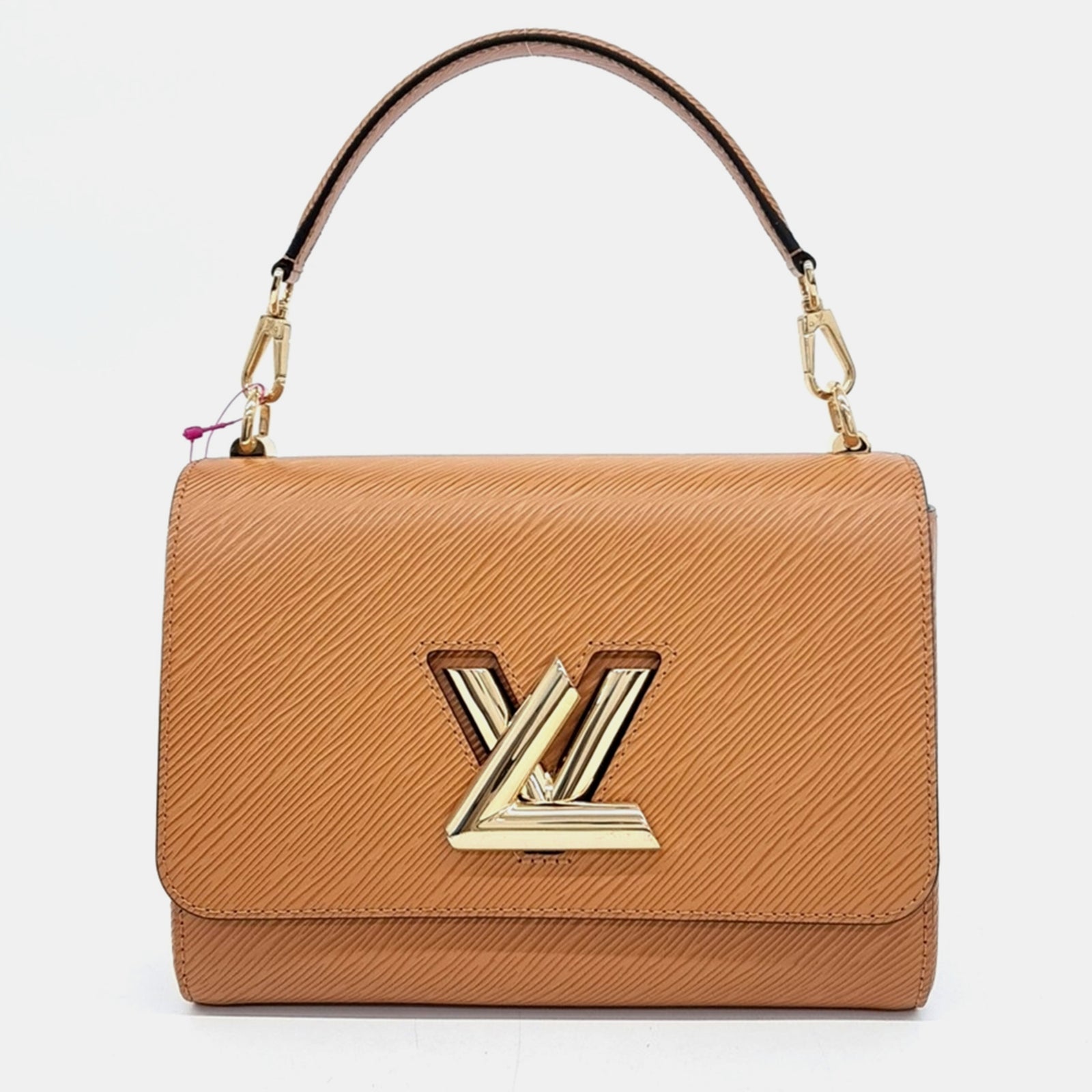 Louis Vuitton Epi Twist MM Tasche