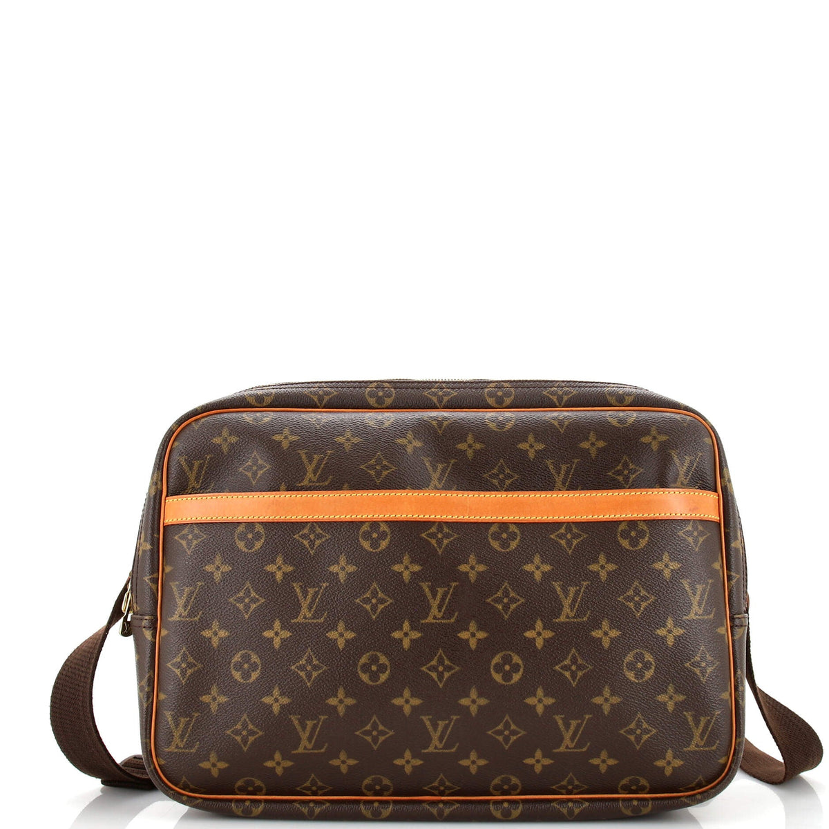 Louis Vuitton Reporter Bag Monogram Canvas GM