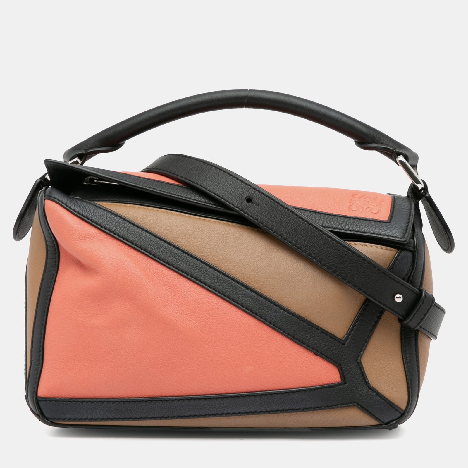 Loewe Small Graphic Puzzle Bag