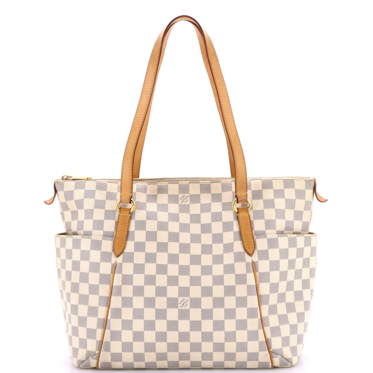 Louis Vuitton Totally Handbag Damier MM