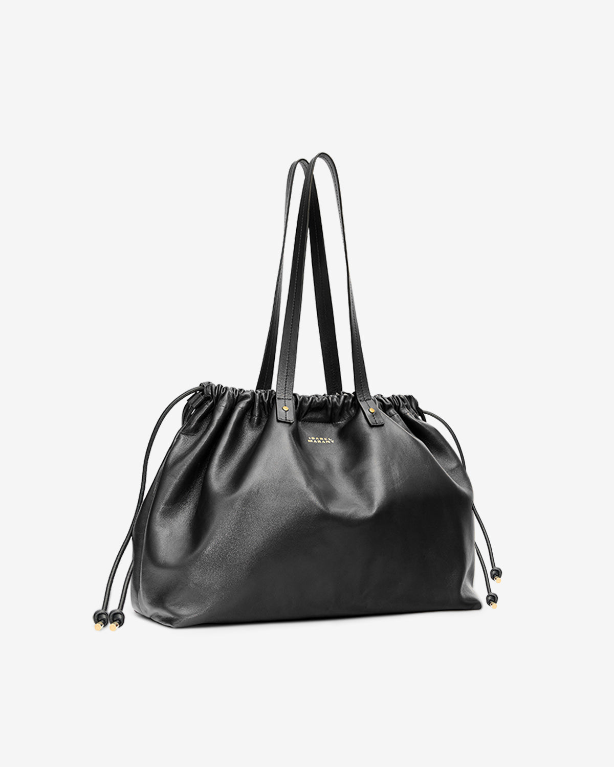 Isabel Marant Isabel Marant Silven Tote Silven Leather Tote - - Black - Isabel Marant