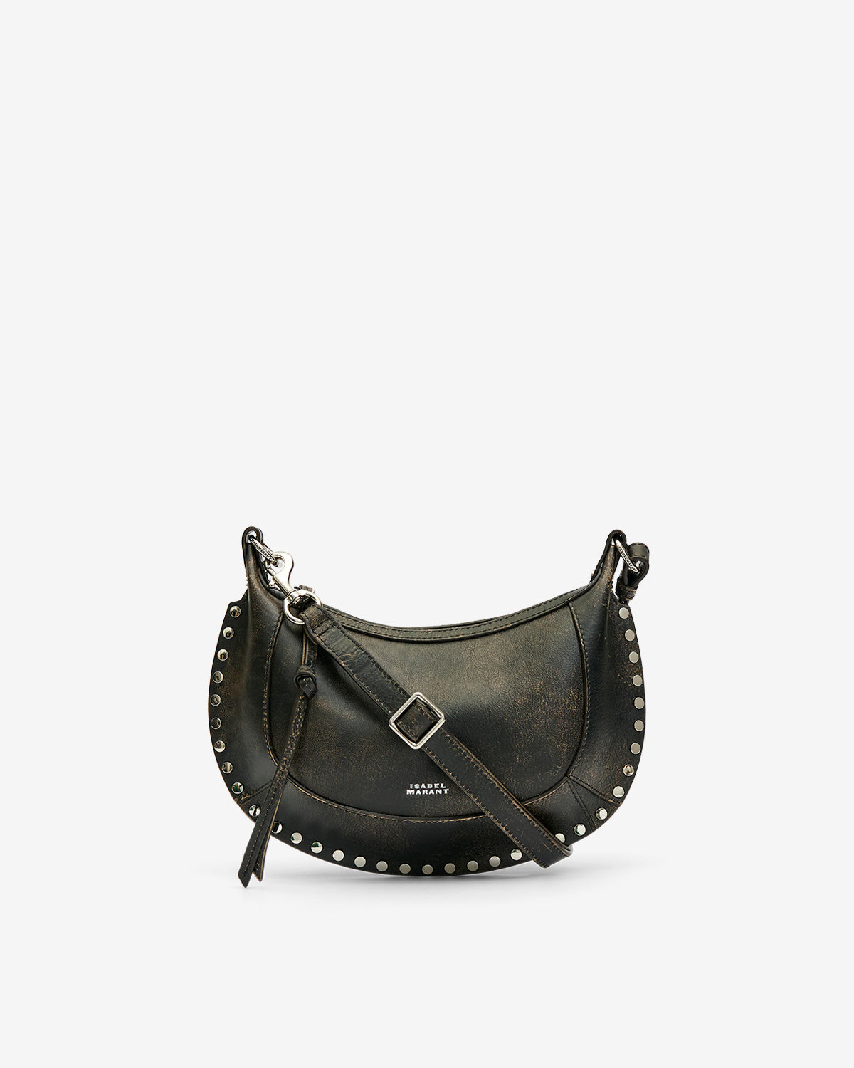 Isabel Marant Isabel Marant Oskan Moon Bag - - Vintage Brown - Isabel Marant