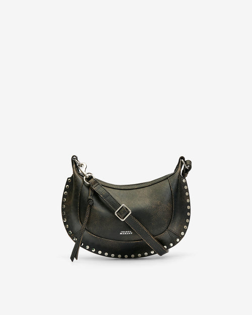 Isabel Marant Oskan Moon Bag - - Vintage Brown - Isabel Marant