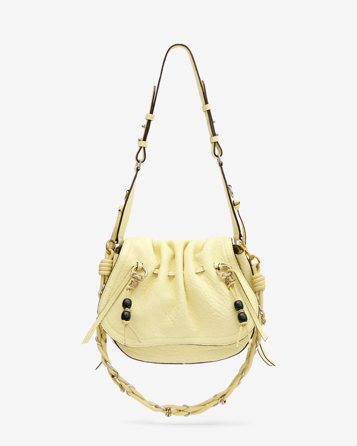 Isabel Marant Isabel Marant Bolton Shoulder Bag - - Butter - Isabel Marant